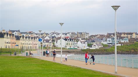 Portrush pet-friendly rentals We are pet friendley and only one mile from the town of Portrush